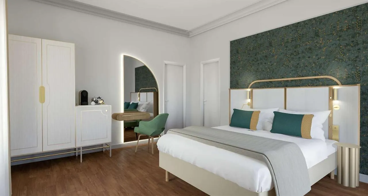 Grand Hotel Des Lecques; BW Signature Collection Saint-Cyr-sur-Mer