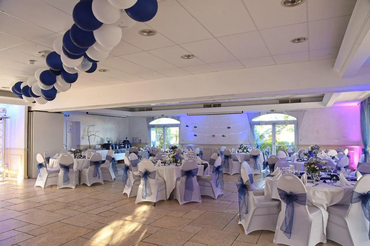 Grand Hotel Des Lecques; BW Signature Collection Saint-Cyr-sur-Mer Francie