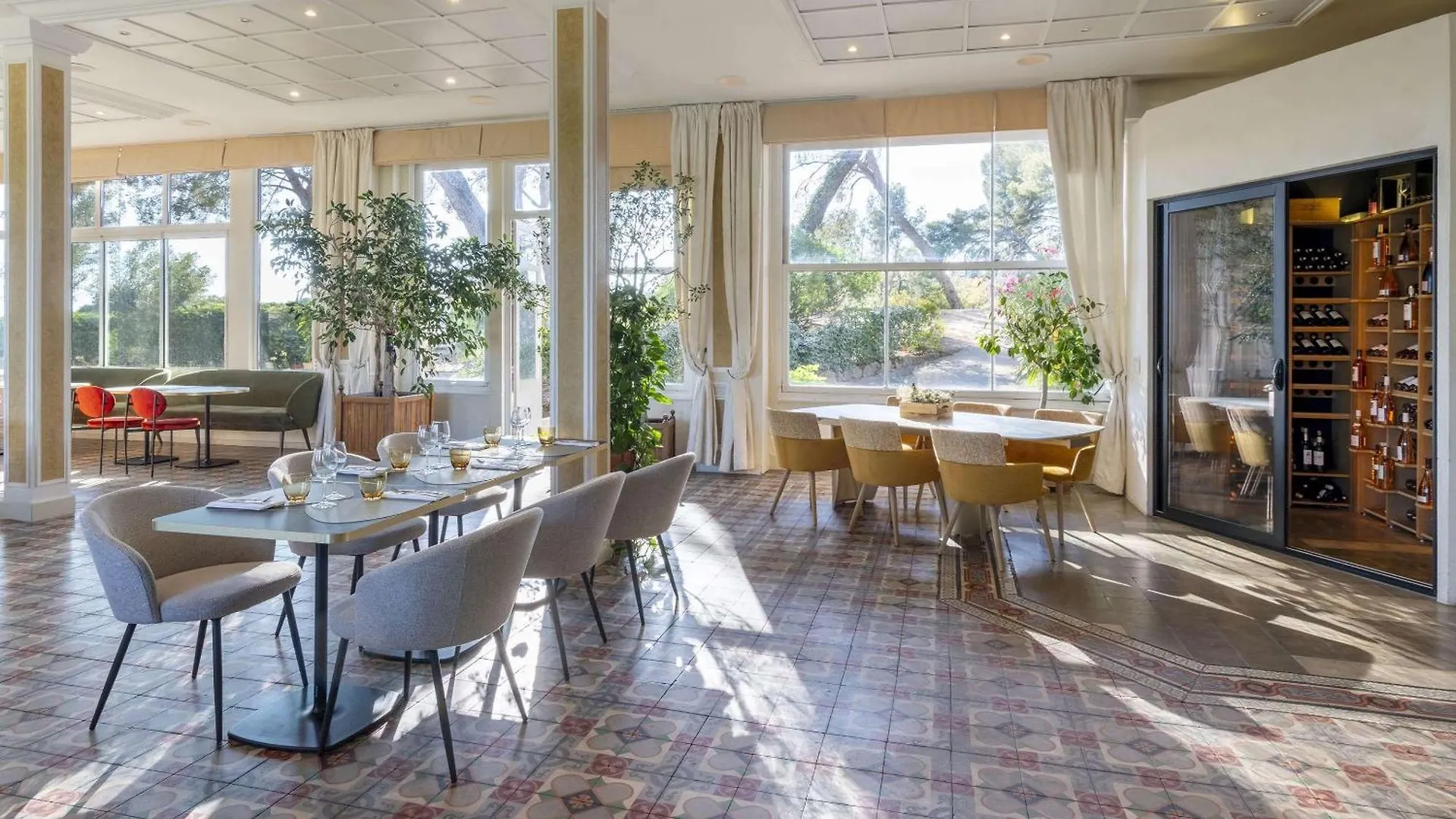 Grand Hotel Des Lecques; BW Signature Collection Saint-Cyr-sur-Mer Francie