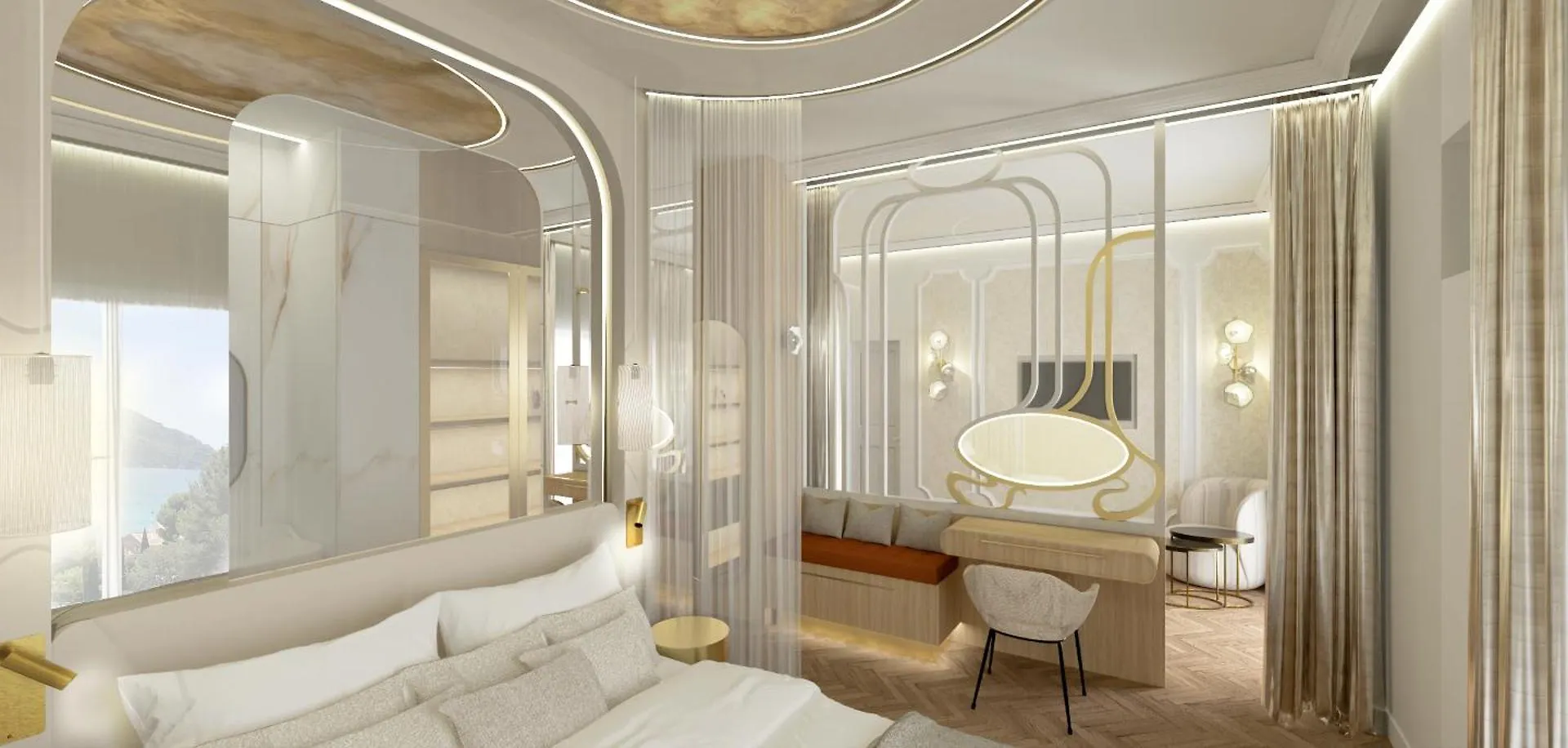 Grand Hotel Des Lecques; BW Signature Collection Saint-Cyr-sur-Mer
