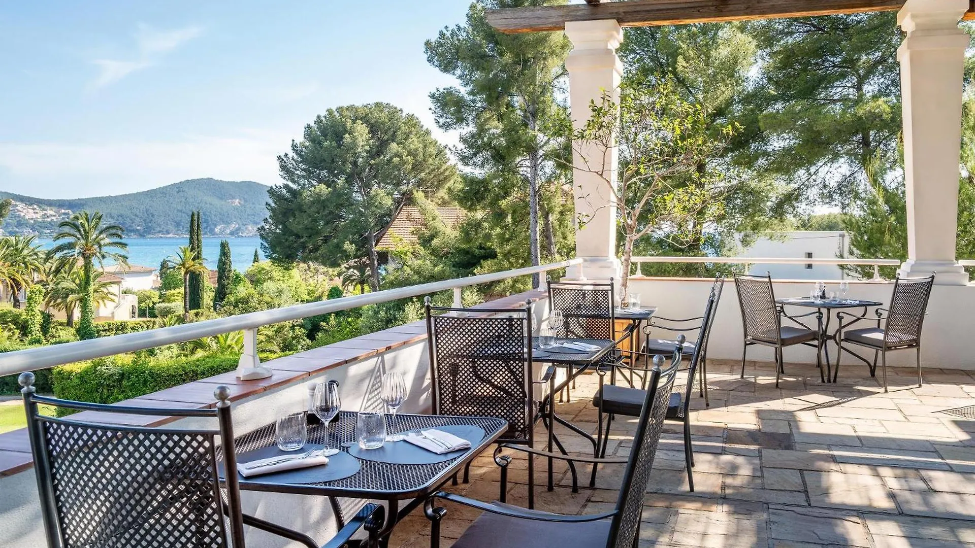 Grand Hotel Des Lecques; BW Signature Collection Saint-Cyr-sur-Mer