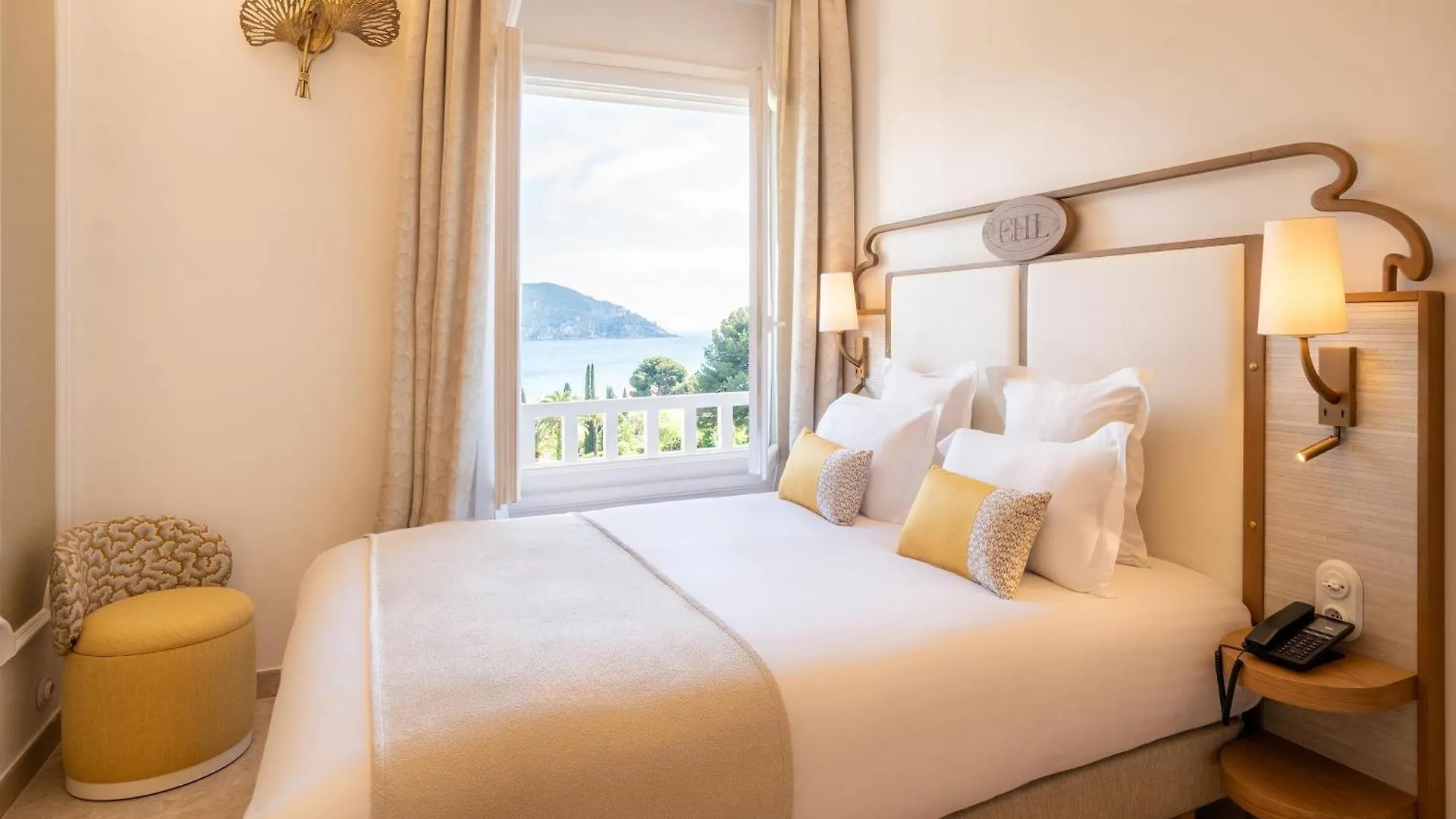 Grand Hotel Des Lecques; BW Signature Collection Saint-Cyr-sur-Mer 3*,