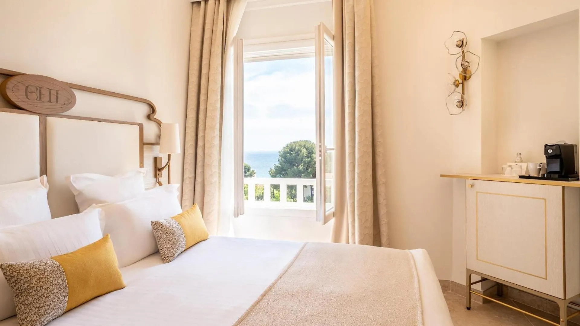 Grand Hotel Des Lecques; BW Signature Collection Saint-Cyr-sur-Mer