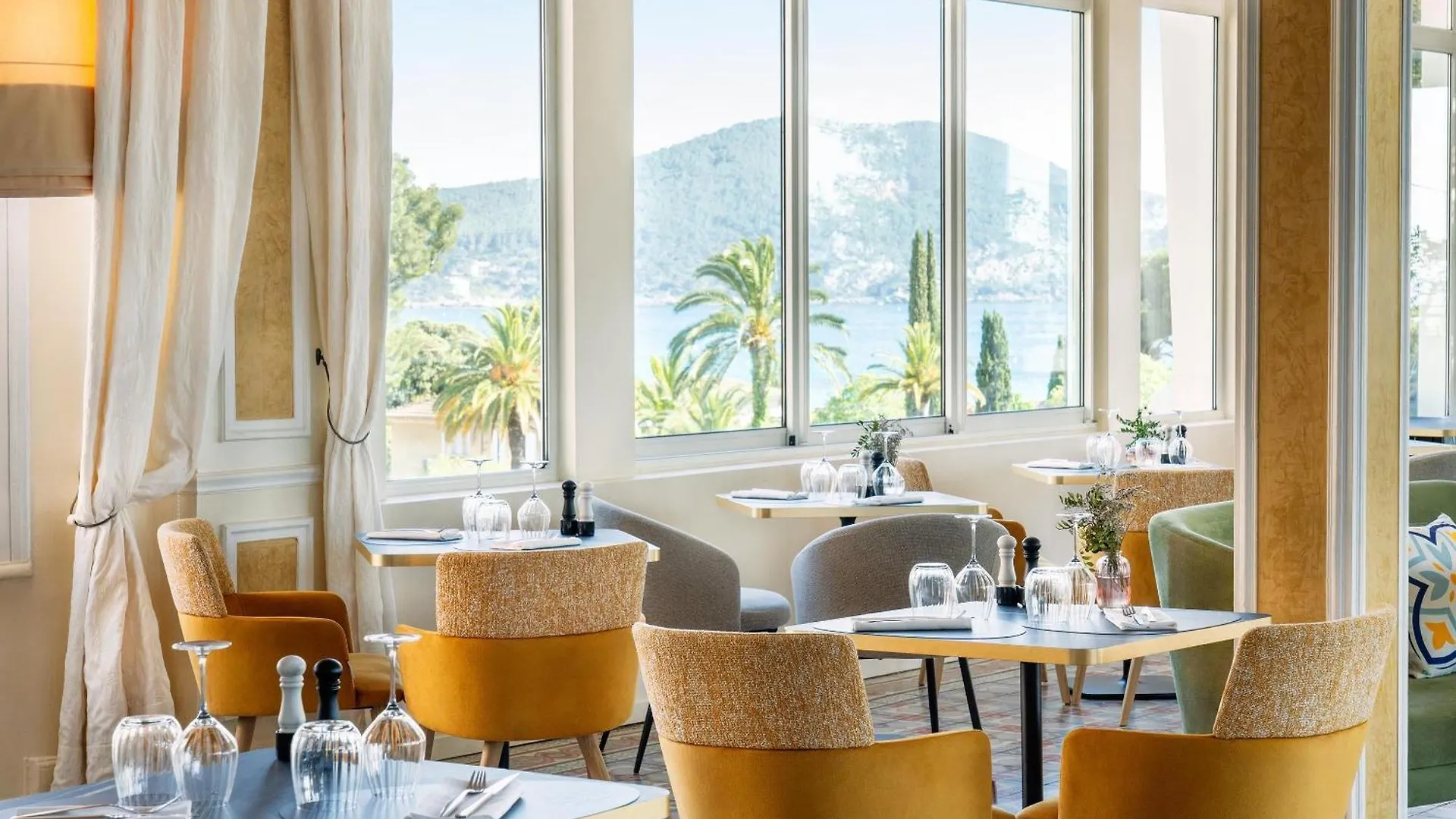 Grand Hotel Des Lecques; BW Signature Collection Saint-Cyr-sur-Mer