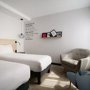 Urban Style De France 3*, Vannes Frankreich