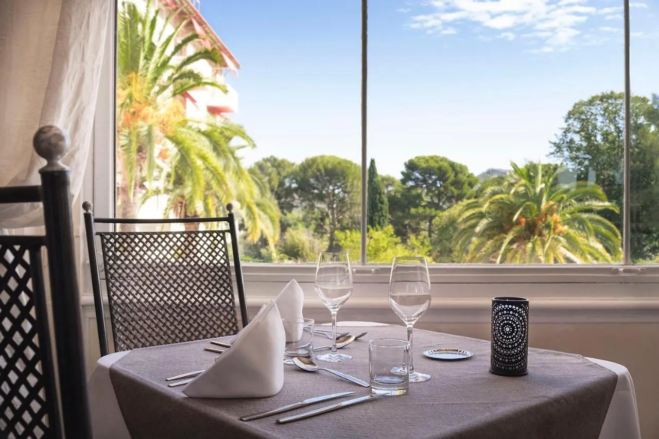 Grand Hotel Des Lecques; BW Signature Collection Saint-Cyr-sur-Mer France