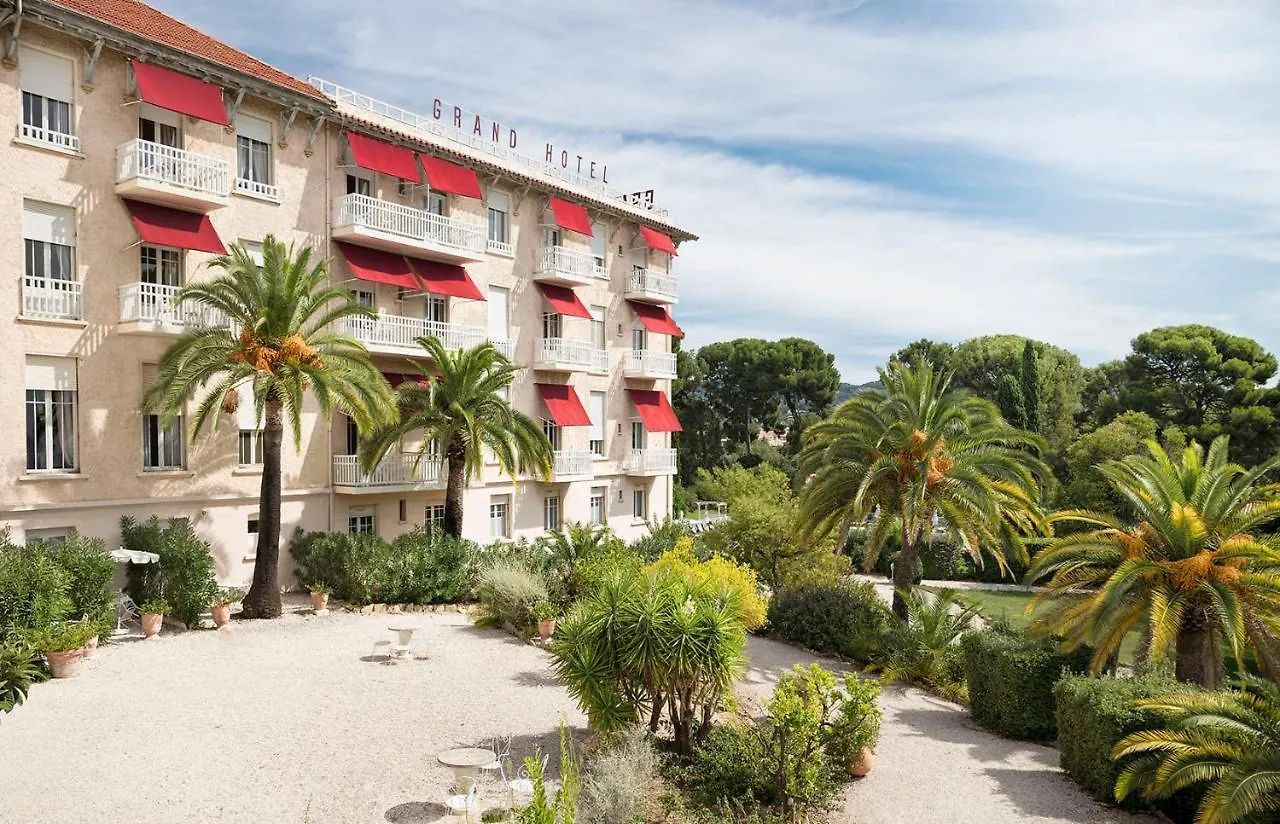 Grand Hôtel Les Lecques Saint-Cyr-sur-Mer