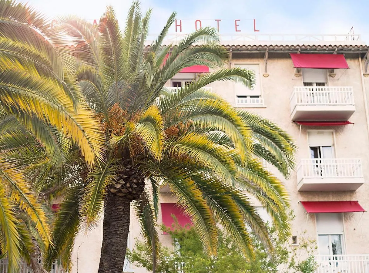 Grand Hotel Des Lecques; BW Signature Collection Saint-Cyr-sur-Mer 3*,  France
