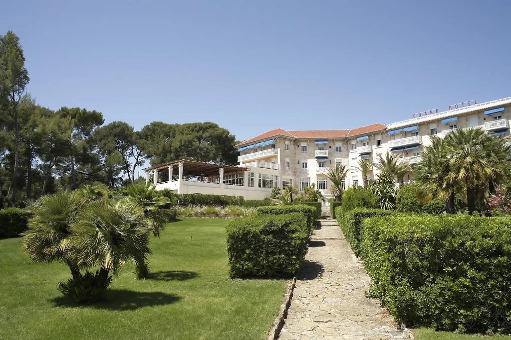 Grand Hotel Des Lecques; BW Signature Collection Saint-Cyr-sur-Mer