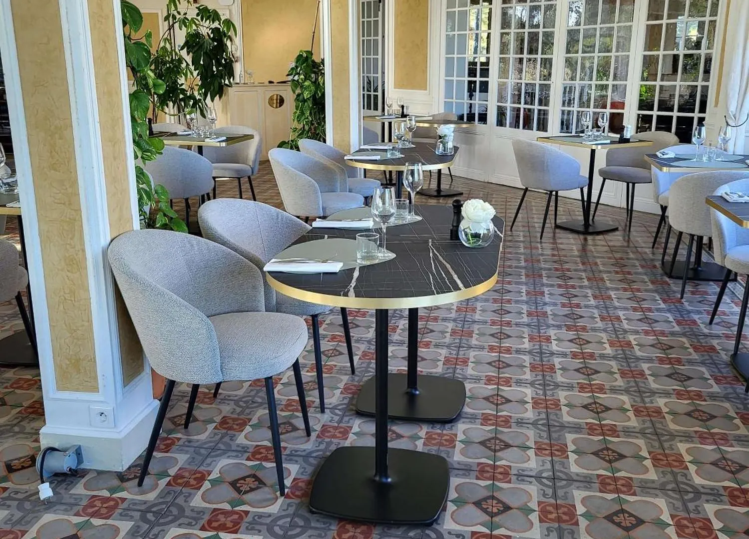 Grand Hôtel Les Lecques Saint-Cyr-sur-Mer
