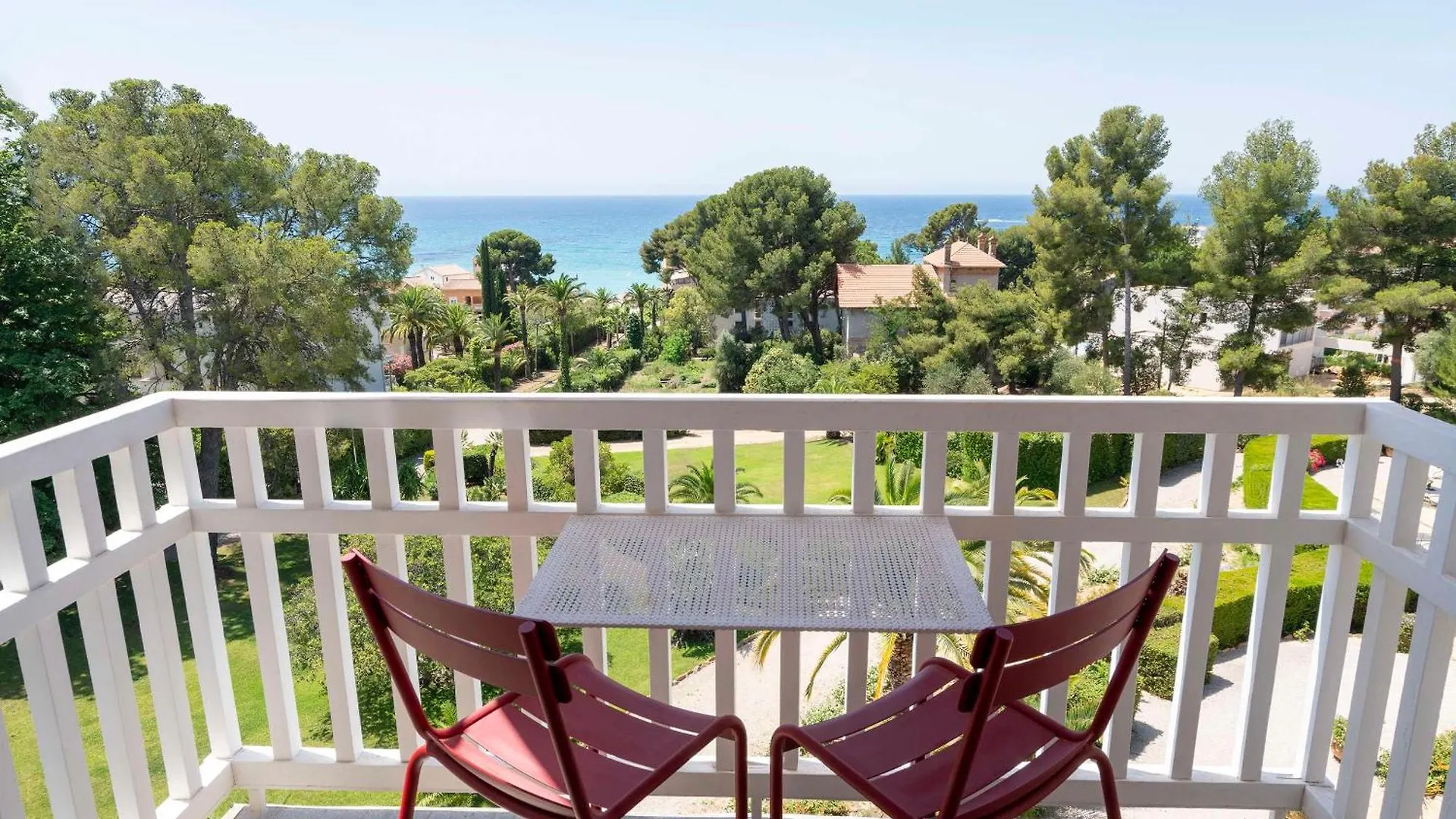 Grand Hotel Des Lecques; BW Signature Collection Saint-Cyr-sur-Mer