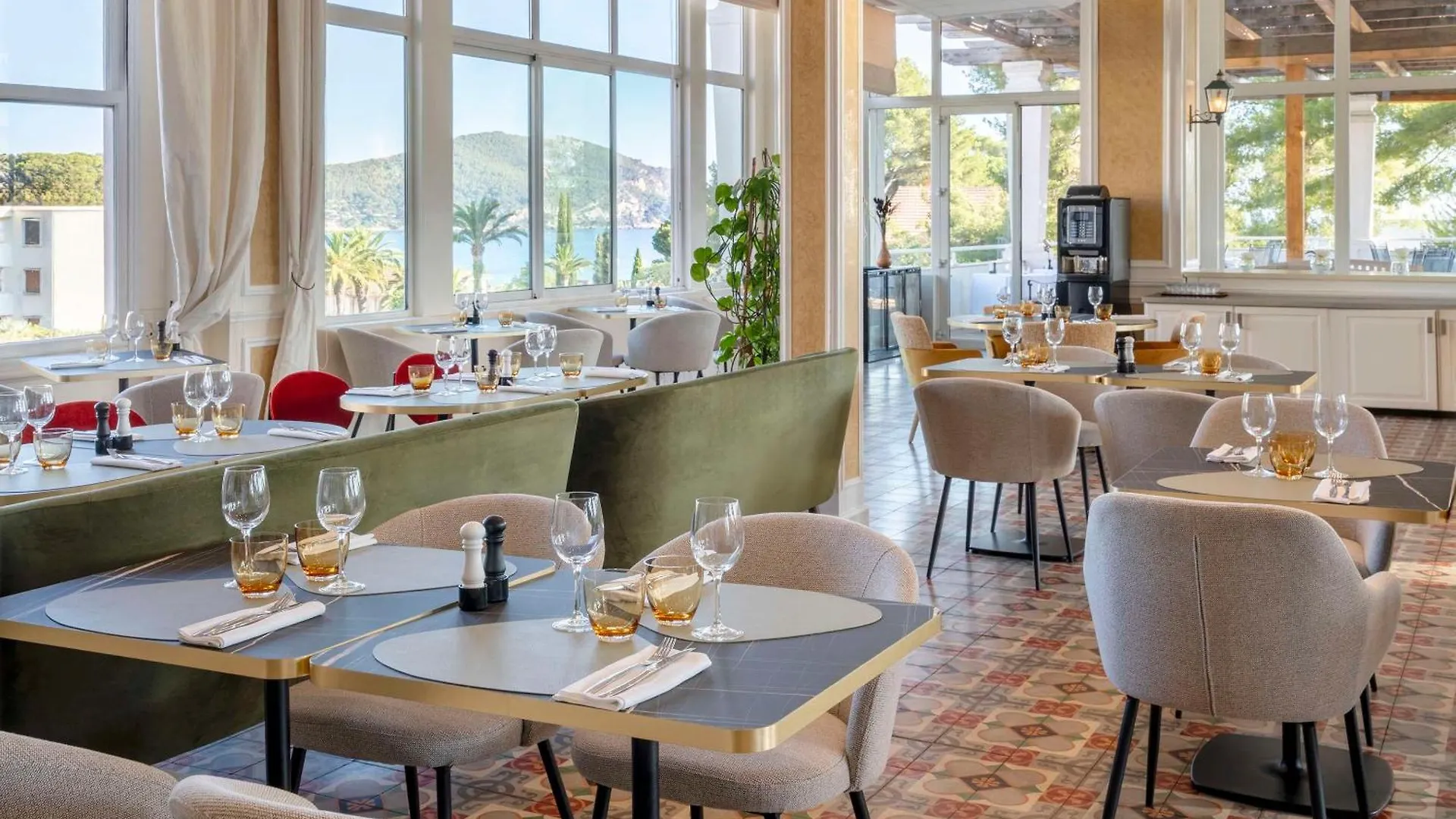 Grand Hôtel Les Lecques Saint-Cyr-sur-Mer