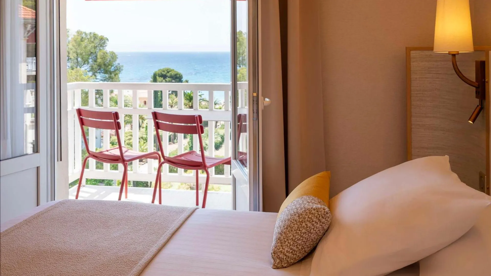 Hotel Grand Hôtel Les Lecques Saint-Cyr-sur-Mer