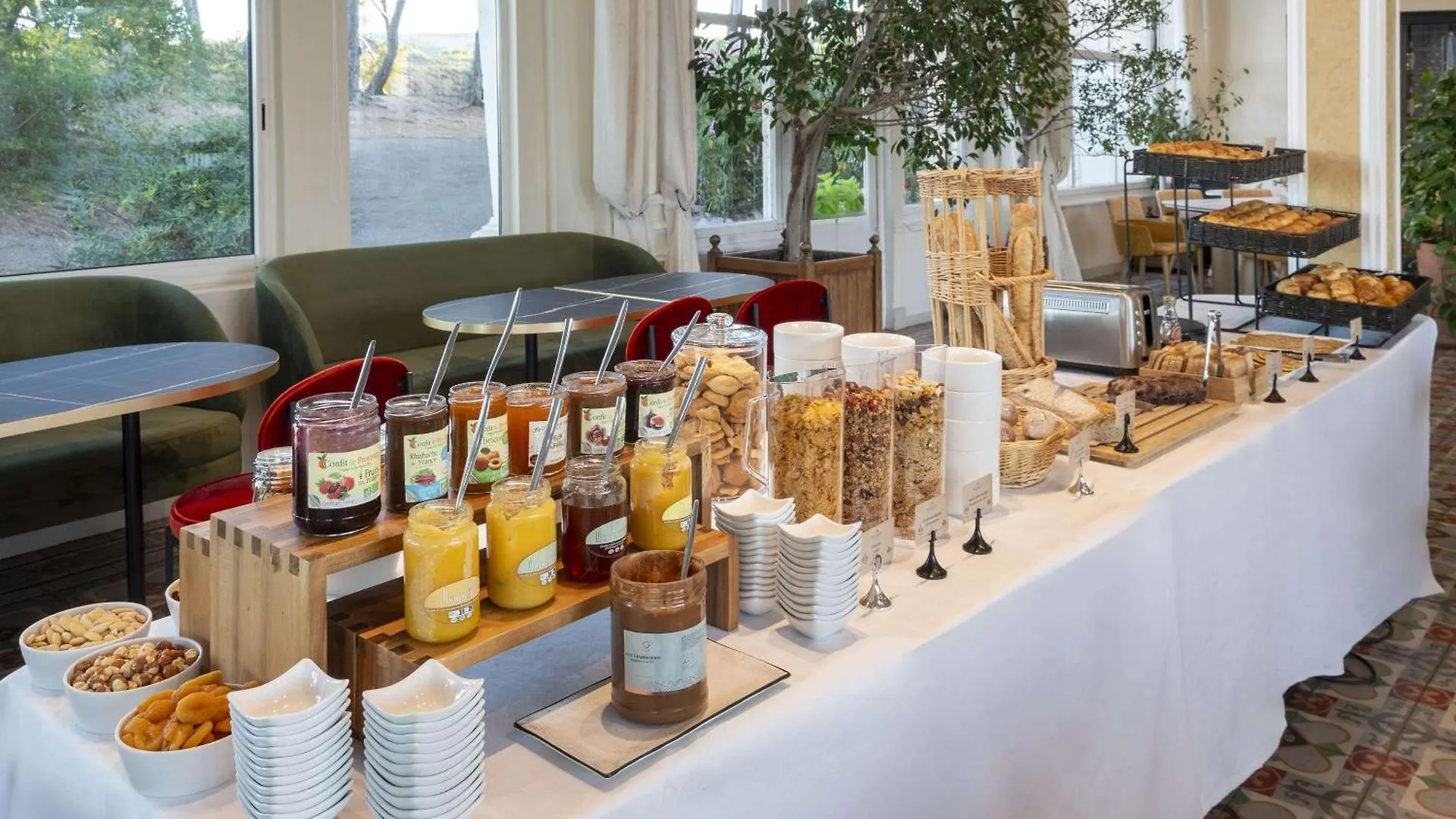 Grand Hotel Des Lecques; BW Signature Collection Saint-Cyr-sur-Mer