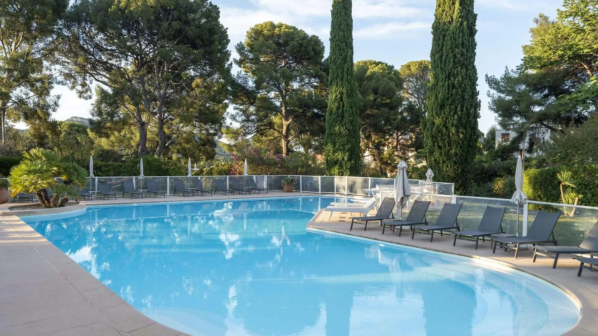 Grand Hôtel Les Lecques Saint-Cyr-sur-Mer