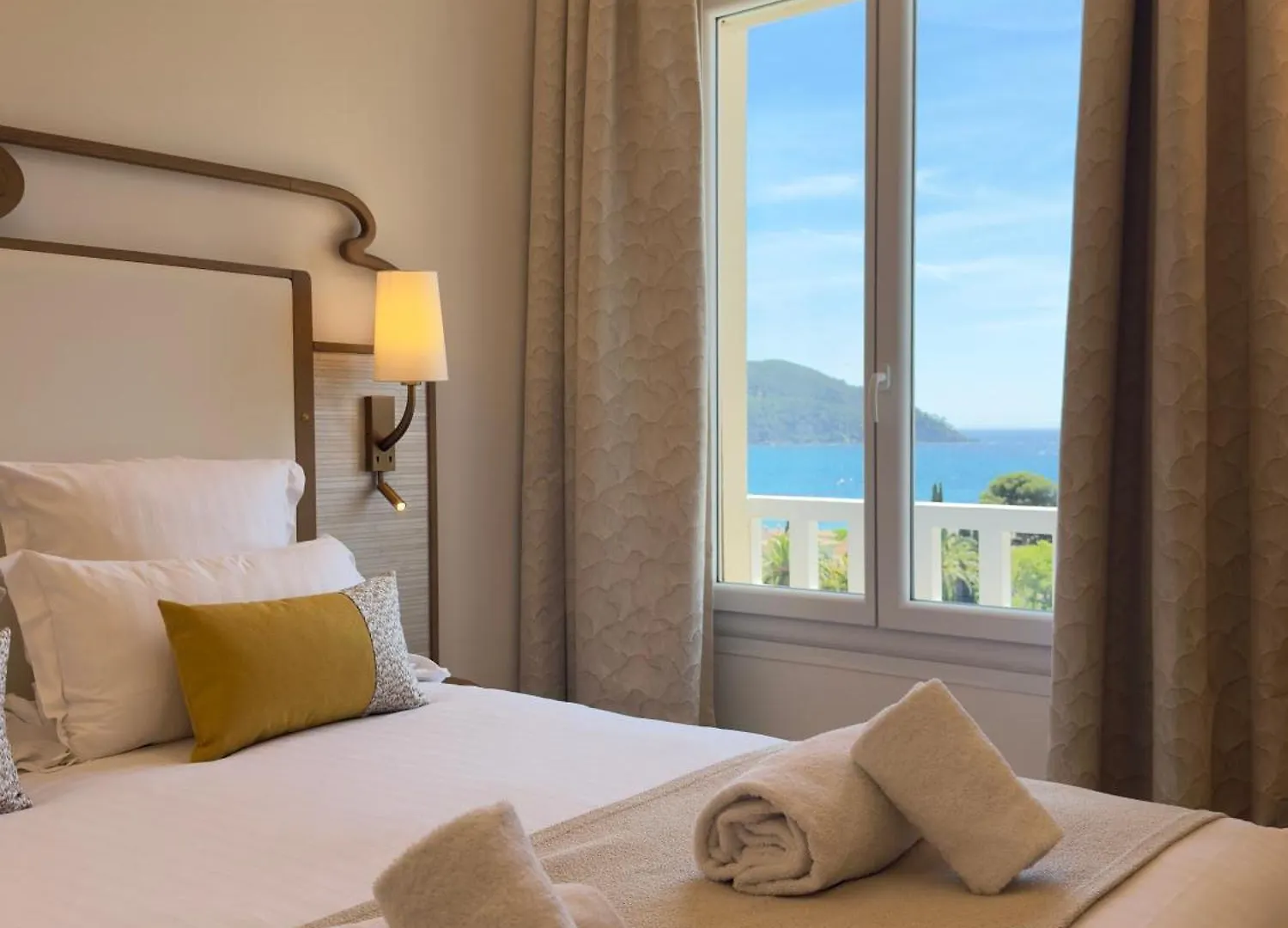 Grand Hotel Des Lecques; BW Signature Collection Saint-Cyr-sur-Mer