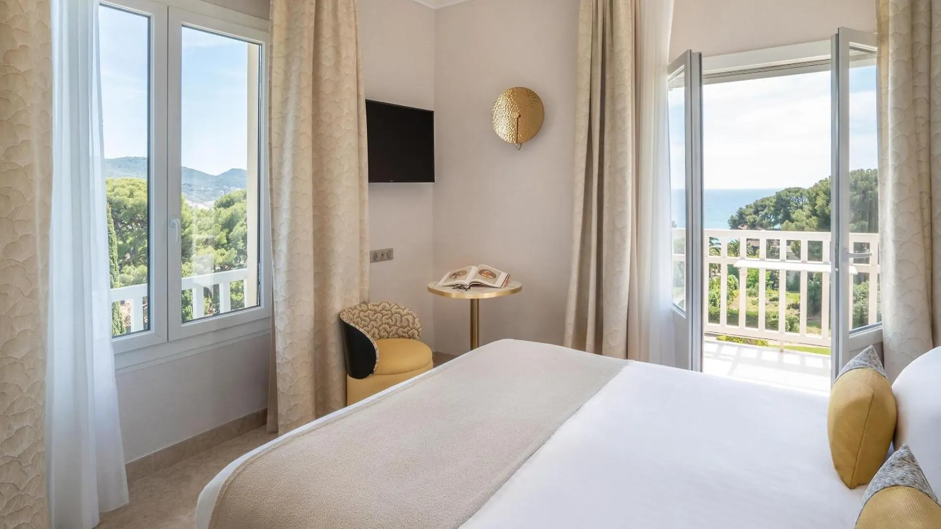 Grand Hotel Des Lecques; BW Signature Collection Saint-Cyr-sur-Mer