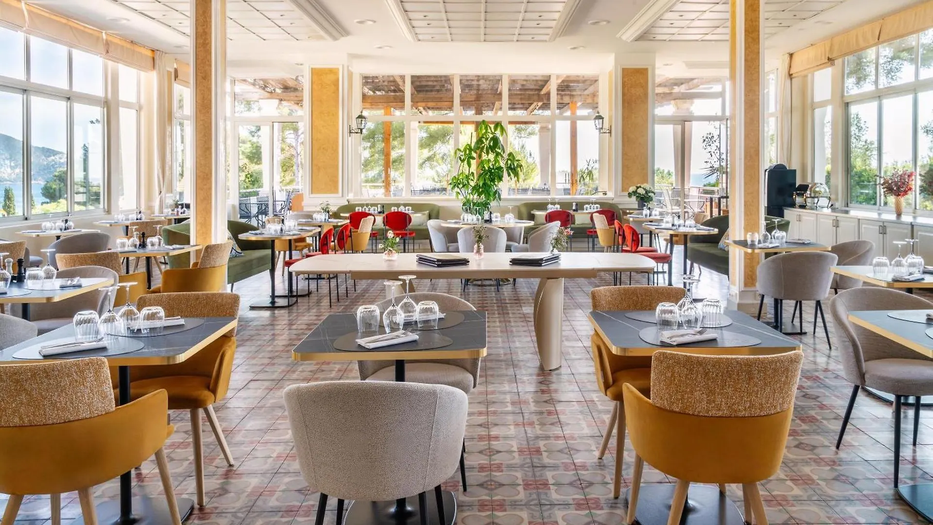 Grand Hotel Des Lecques; BW Signature Collection Saint-Cyr-sur-Mer France