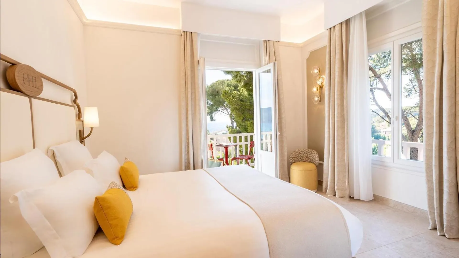 Grand Hotel Des Lecques; BW Signature Collection Saint-Cyr-sur-Mer 3*,