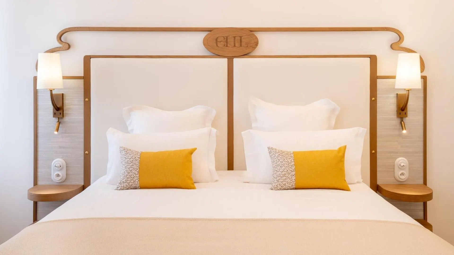 Grand Hotel Des Lecques; BW Signature Collection Saint-Cyr-sur-Mer France