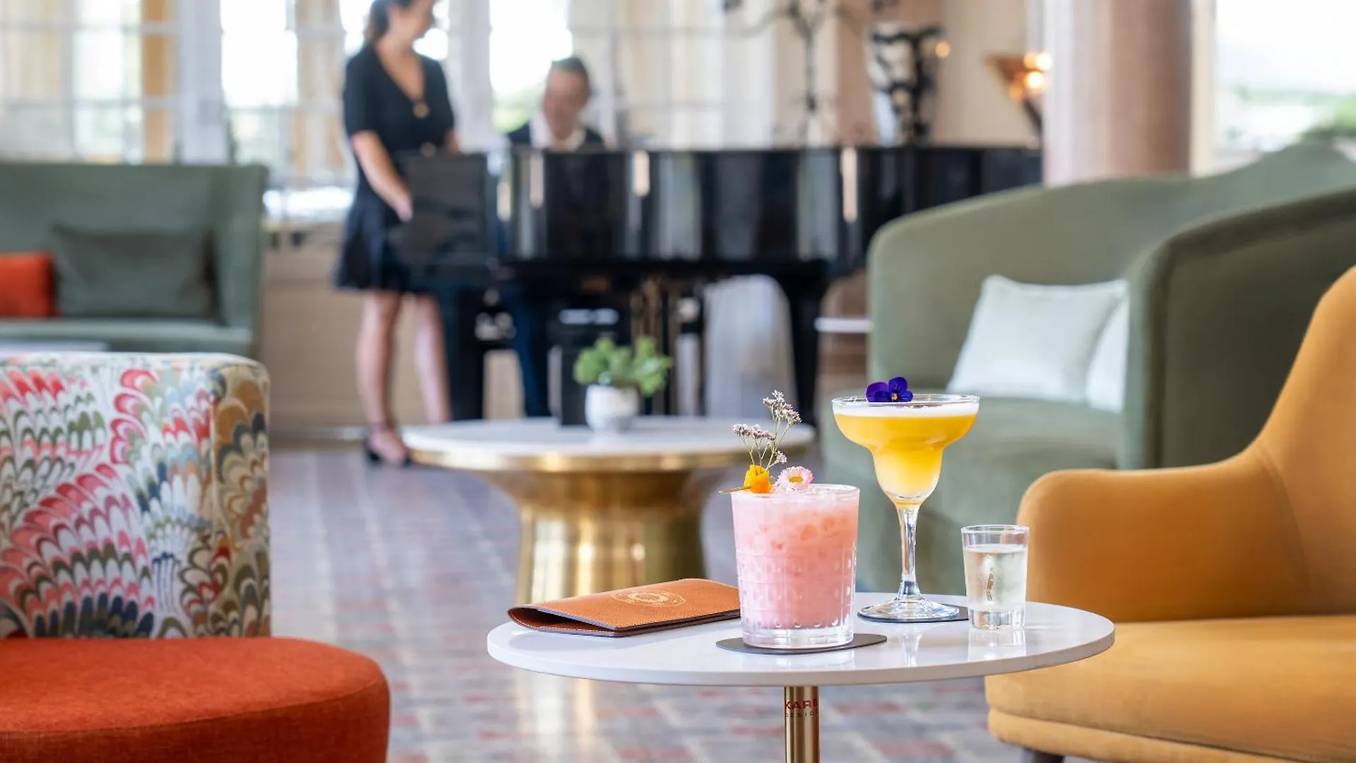 Grand Hotel Des Lecques; BW Signature Collection Saint-Cyr-sur-Mer
