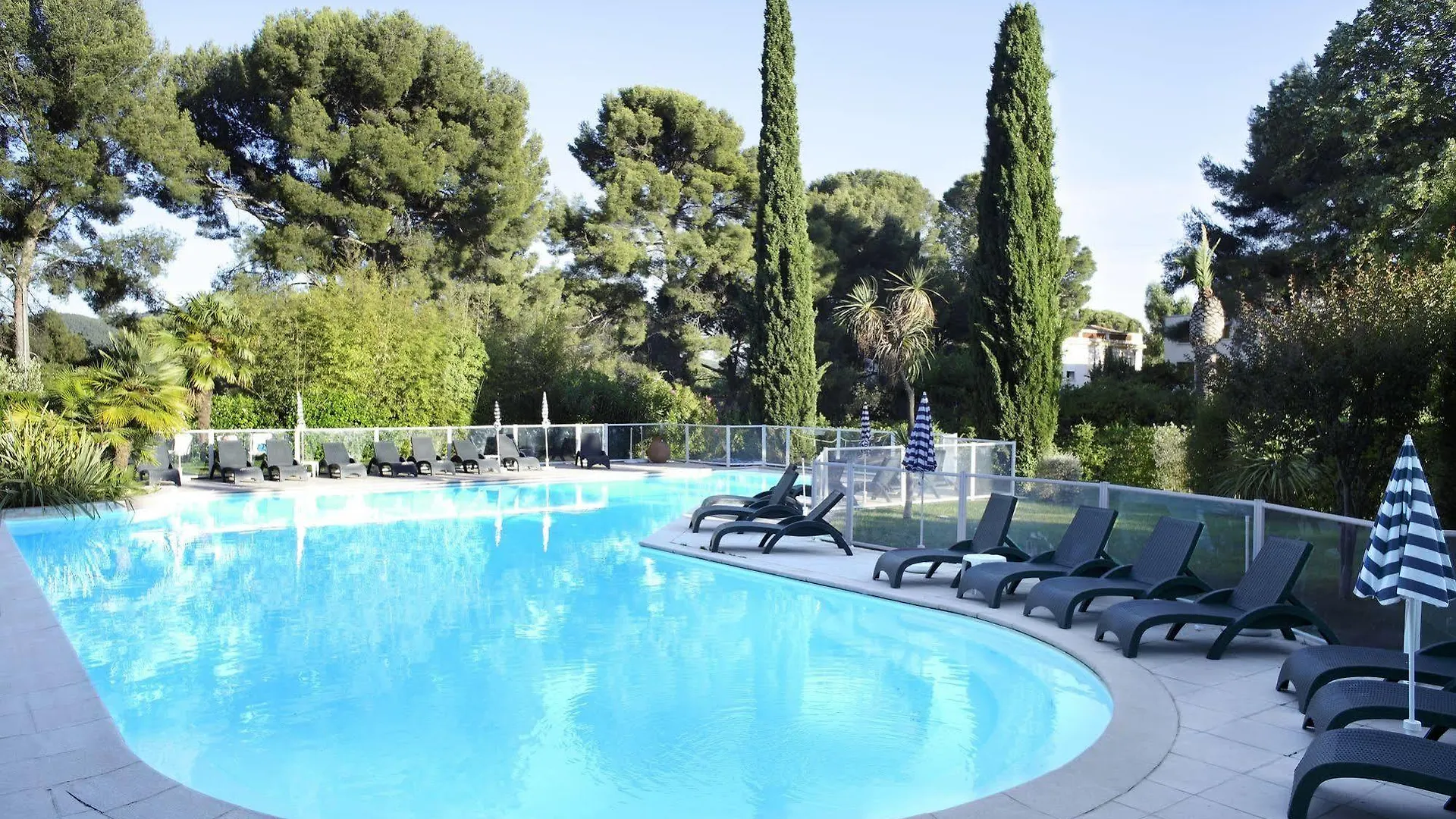 *** Hotel Grand Hôtel Les Lecques Saint-Cyr-sur-Mer France