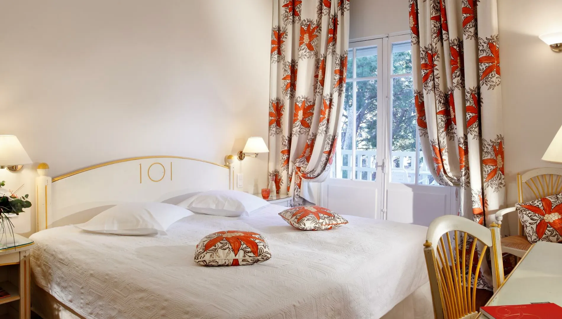 Grand Hôtel Les Lecques Saint-Cyr-sur-Mer